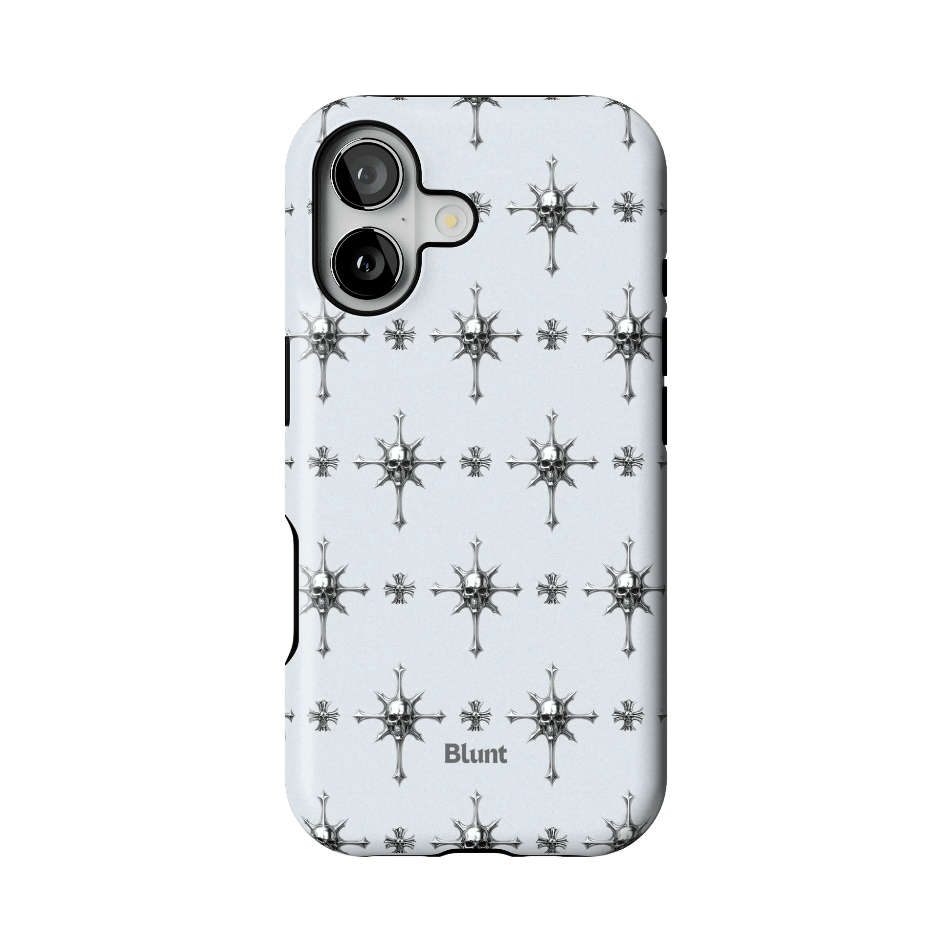 Saintz Skull iPhone Case - Blunt Cases