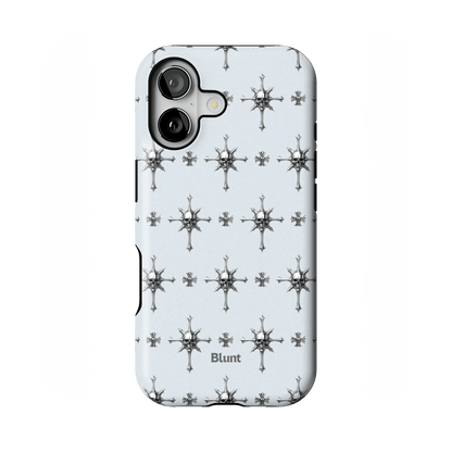 Saintz Skull iPhone Case - Blunt Cases
