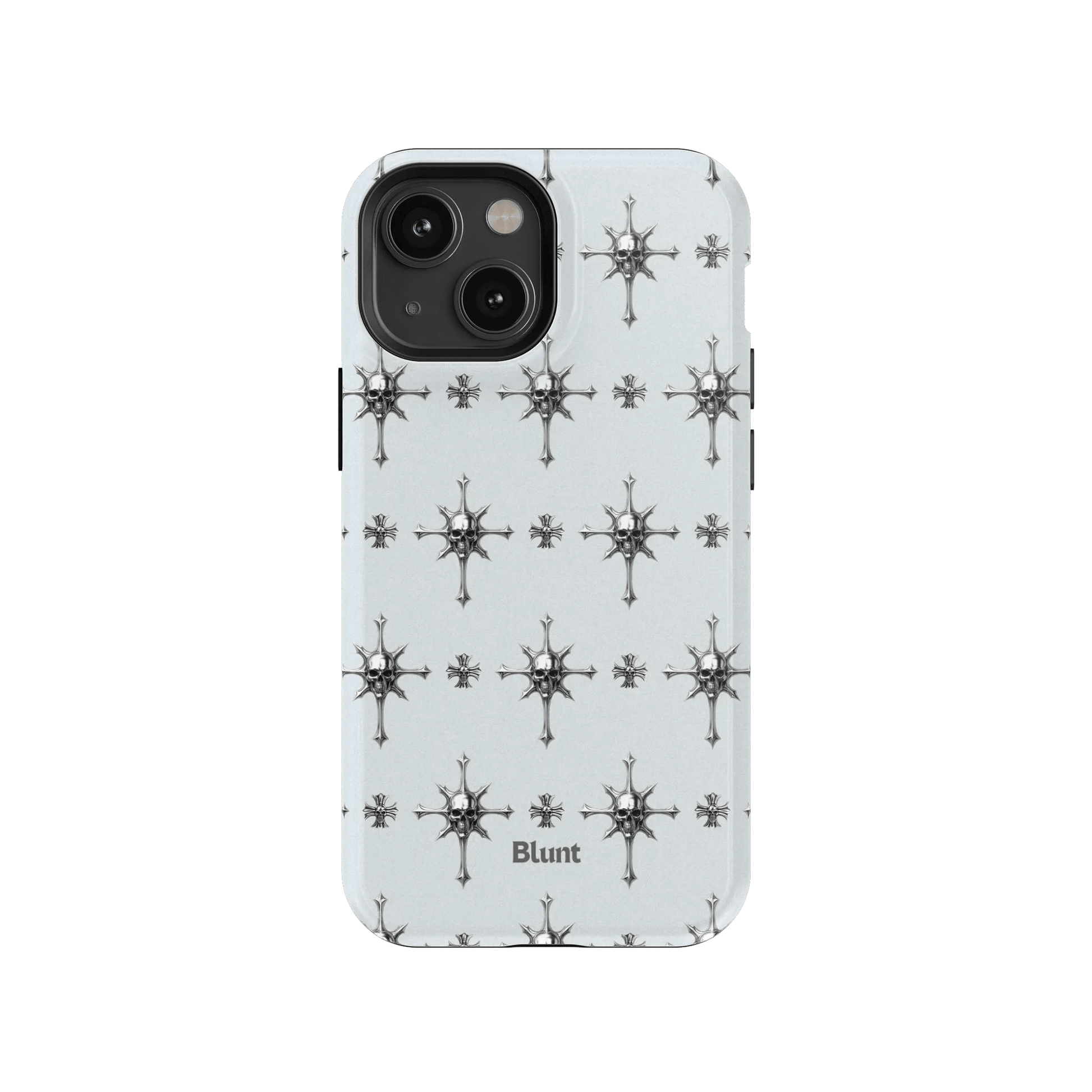 Saintz Skull iPhone Case - Blunt Cases