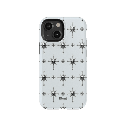 Saintz Skull iPhone Case - Blunt Cases