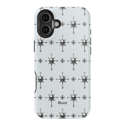 Saintz Skull iPhone Case - Blunt Cases
