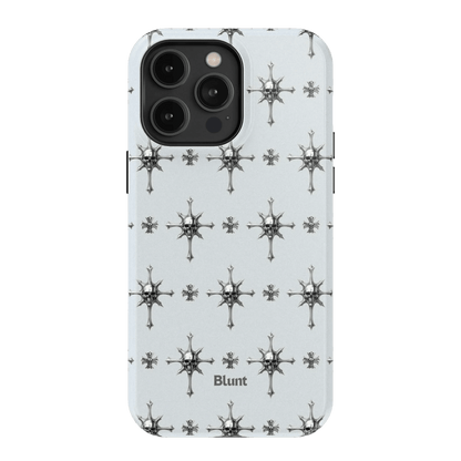 Saintz Skull iPhone Case - Blunt Cases