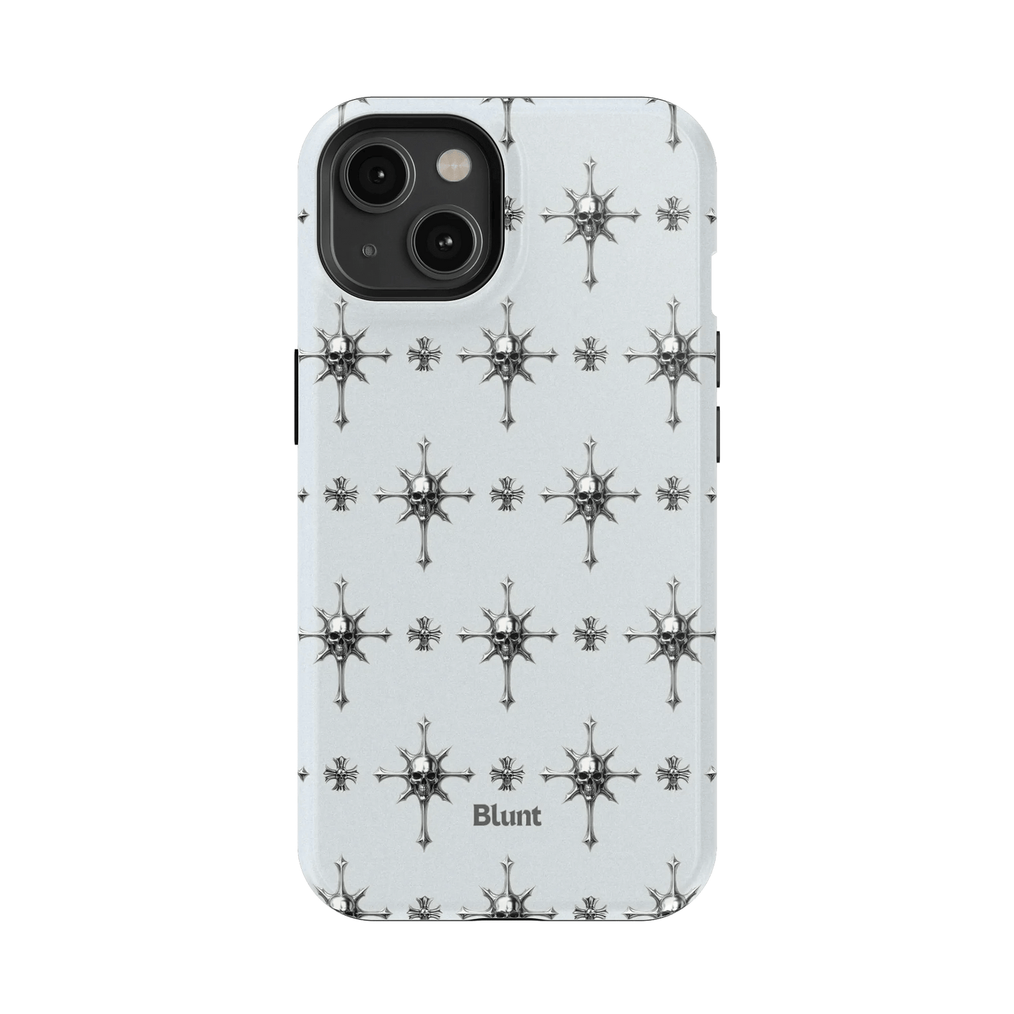 Saintz Skull iPhone Case - Blunt Cases
