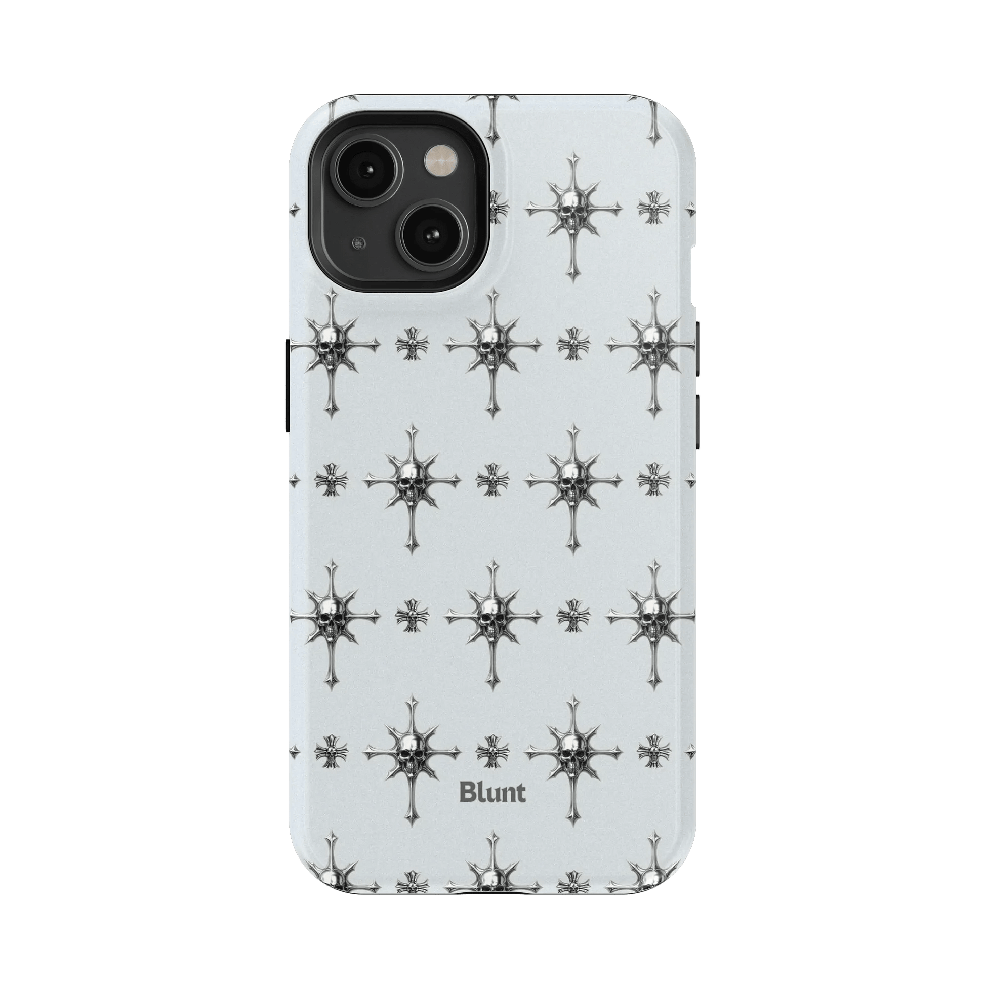 Saintz Skull iPhone Case - Blunt Cases