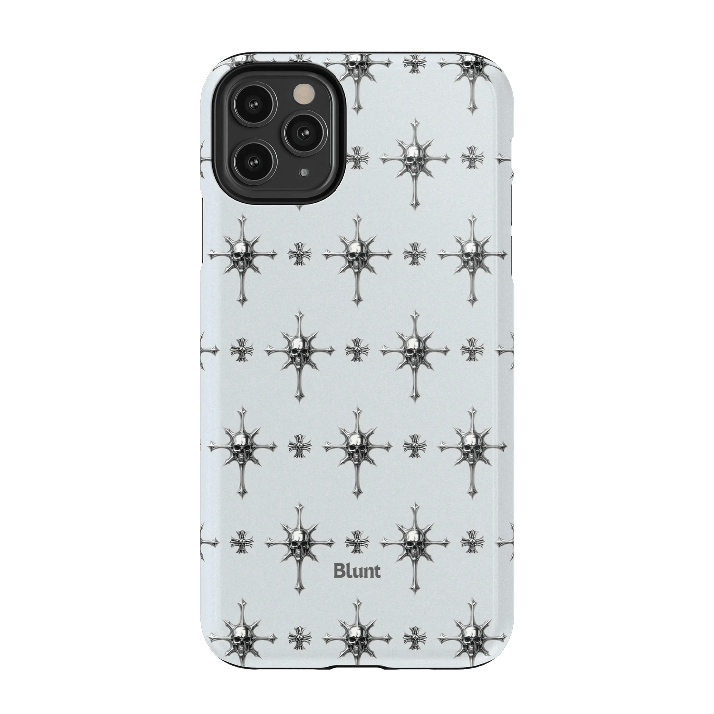 Saintz Skull iPhone Case - Blunt Cases