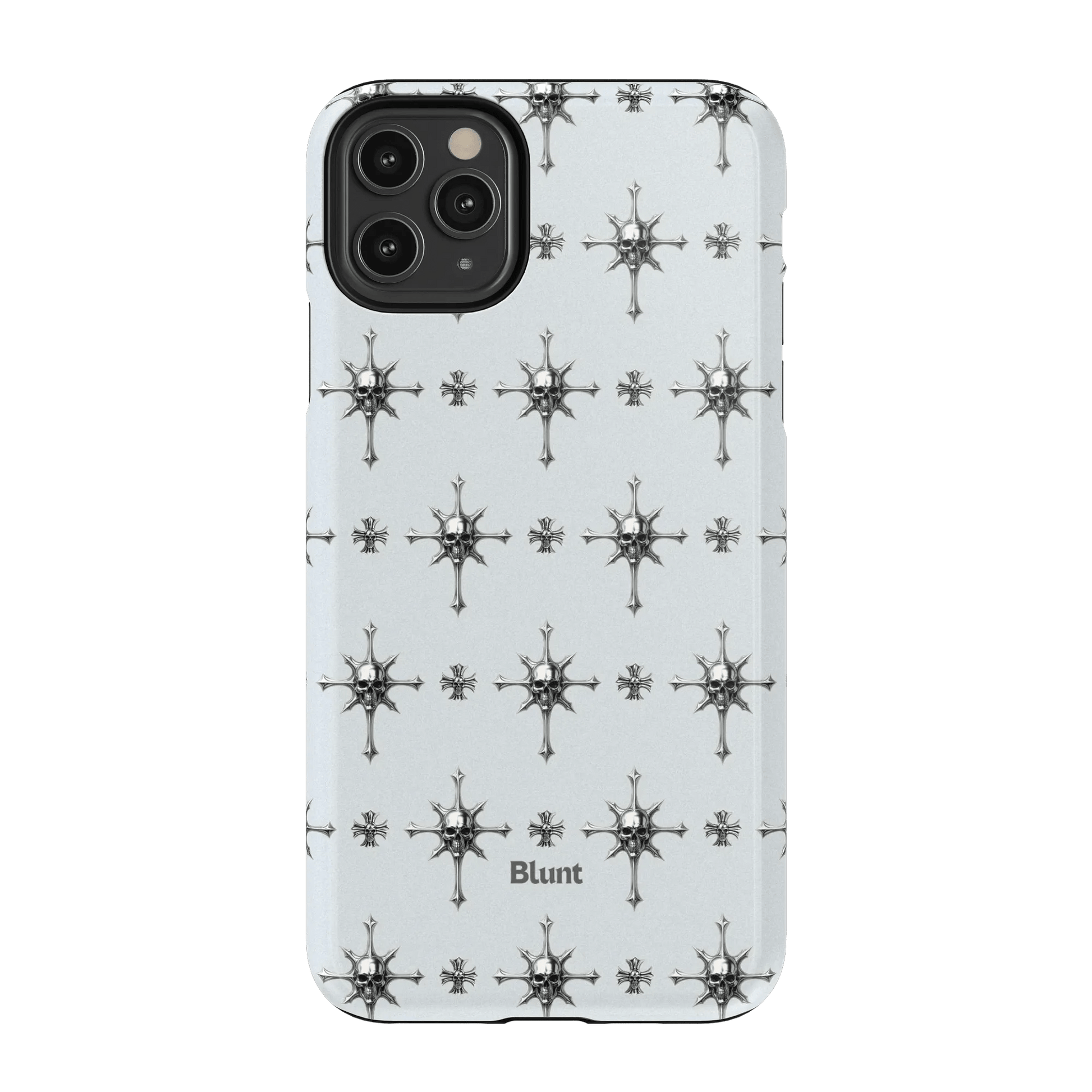 Saintz Skull iPhone Case - Blunt Cases