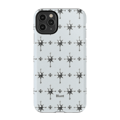 Saintz Skull iPhone Case - Blunt Cases