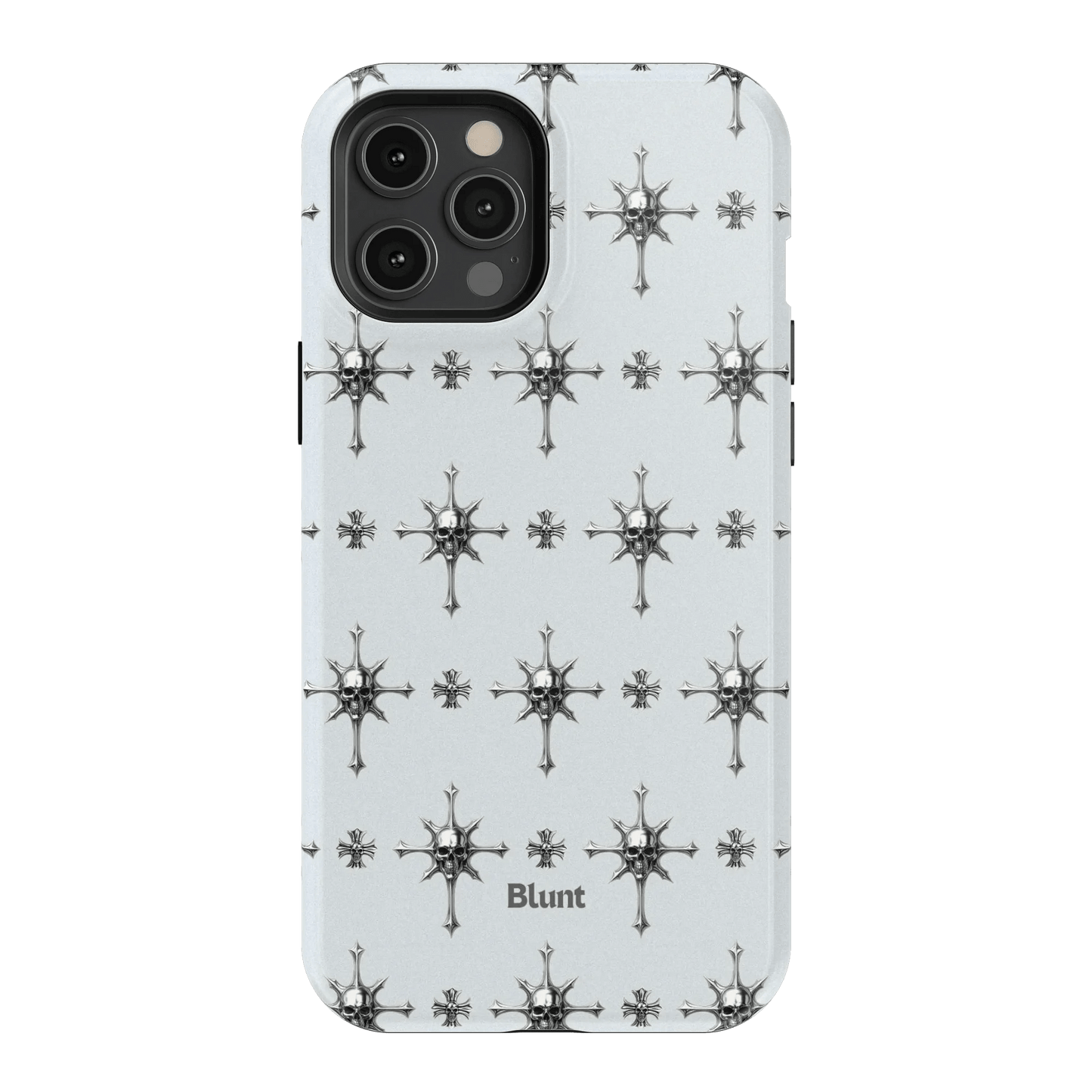 Saintz Skull iPhone Case - Blunt Cases