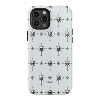 Saintz Skull iPhone Case - Blunt Cases