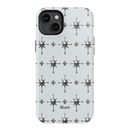 Saintz Skull iPhone Case - Blunt Cases