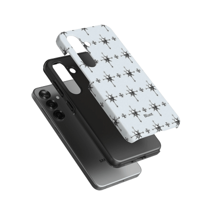 Saintz Skull Samsung Case - Blunt Cases