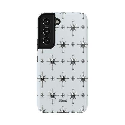 Saintz Skull Samsung Case - Blunt Cases