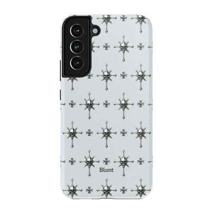 Saintz Skull Samsung Case - Blunt Cases