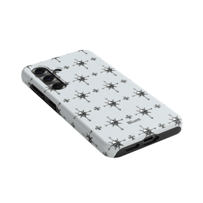 Saintz Skull Samsung Case - Blunt Cases