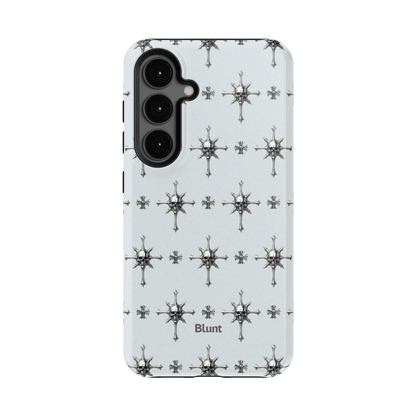 Saintz Skull Samsung Case - Blunt Cases