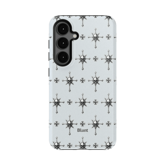 Saintz Skull Samsung Case - Blunt Cases