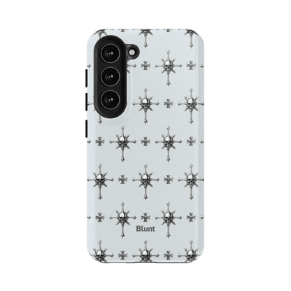 Saintz Skull Samsung Case - Blunt Cases