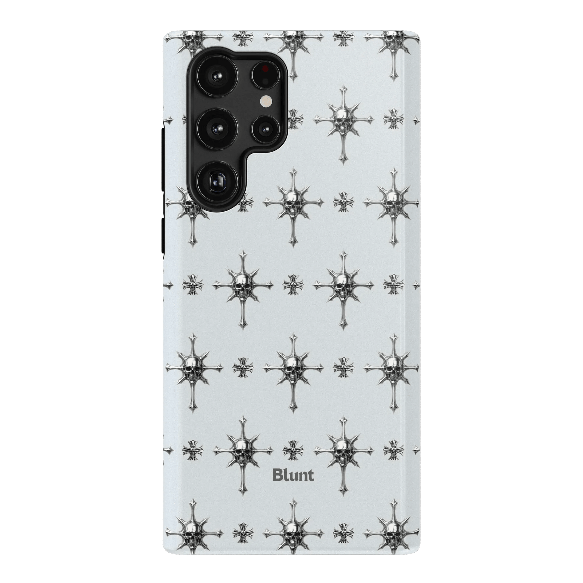 Saintz Skull Samsung Case - Blunt Cases