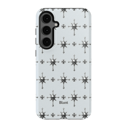 Saintz Skull Samsung Case - Blunt Cases