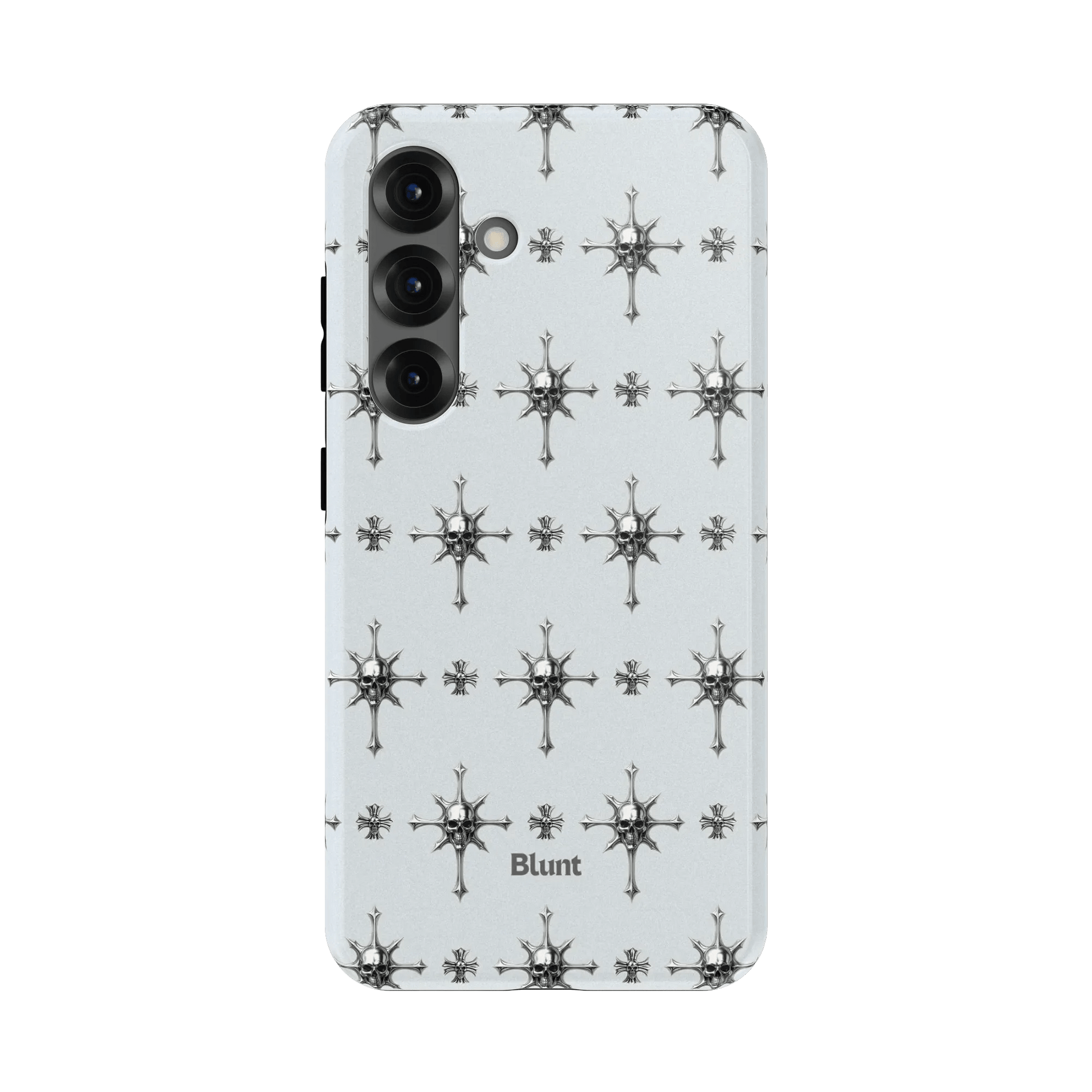 Saintz Skull Samsung Case - Blunt Cases