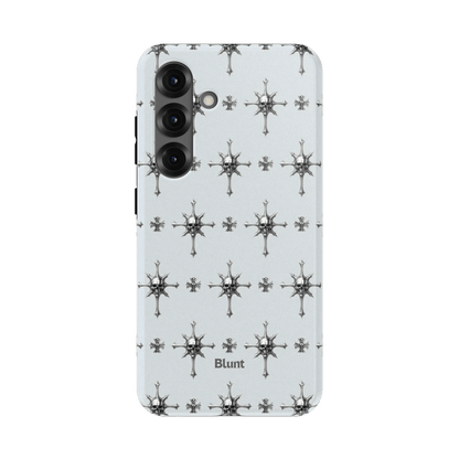 Saintz Skull Samsung Case - Blunt Cases