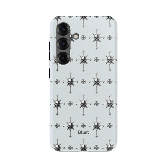 Saintz Skull Samsung Case - Blunt Cases