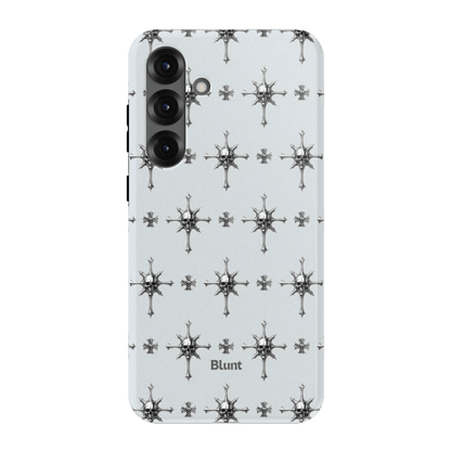 Saintz Skull Samsung Case - Blunt Cases