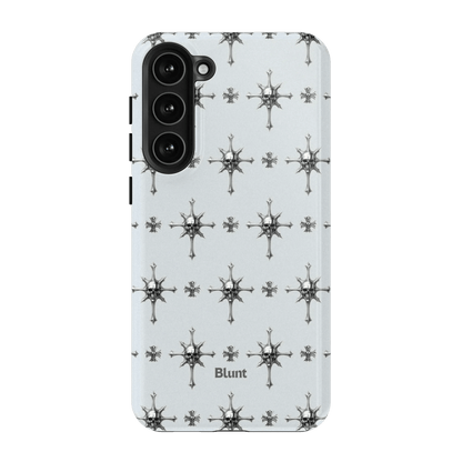 Saintz Skull Samsung Case - Blunt Cases
