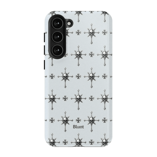 Saintz Skull Samsung Case - Blunt Cases