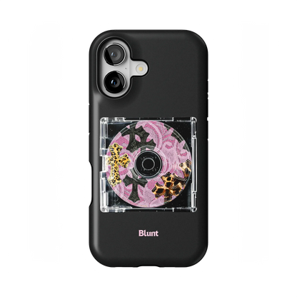 Cross Me Mix iPhone Case