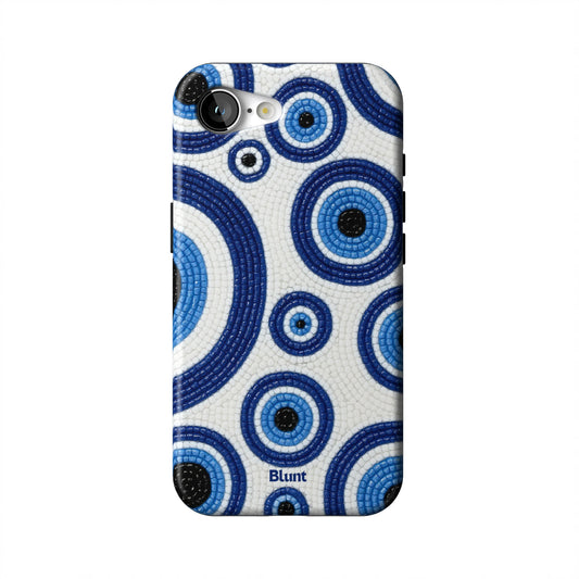 Retro-Wave-iphone-case-iPhone 17 E-1