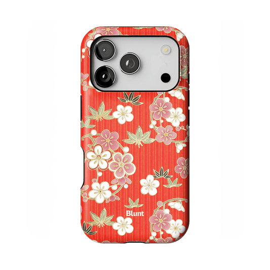 Sakura iPhone Case - Blunt Cases