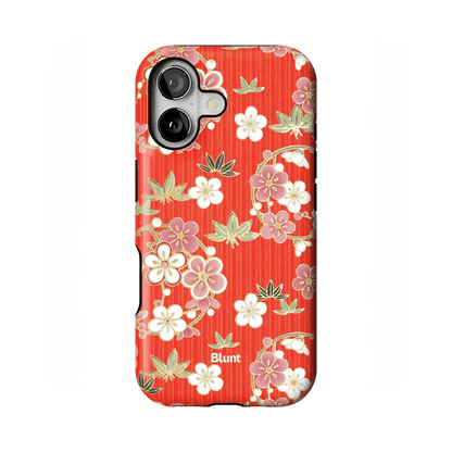 Sakura iPhone Case - Blunt Cases