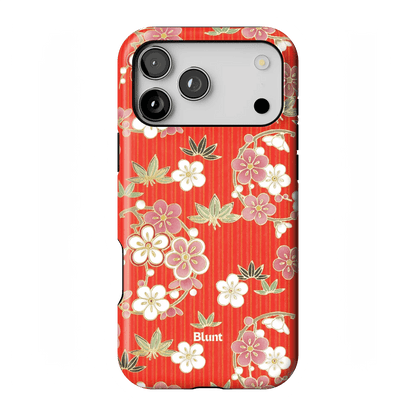 Sakura iPhone Case - Blunt Cases