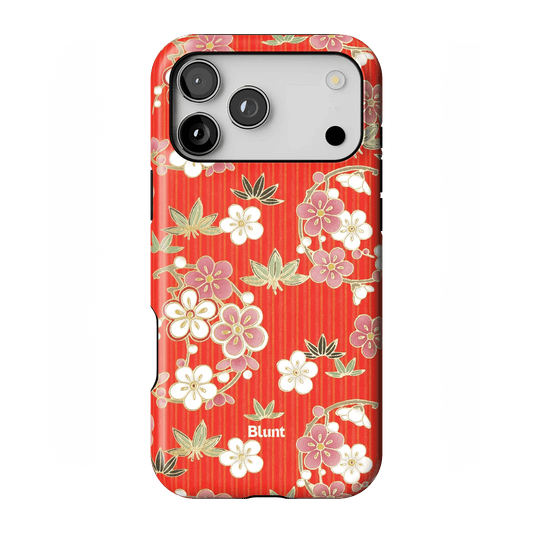 Sakura iPhone Case - Blunt Cases