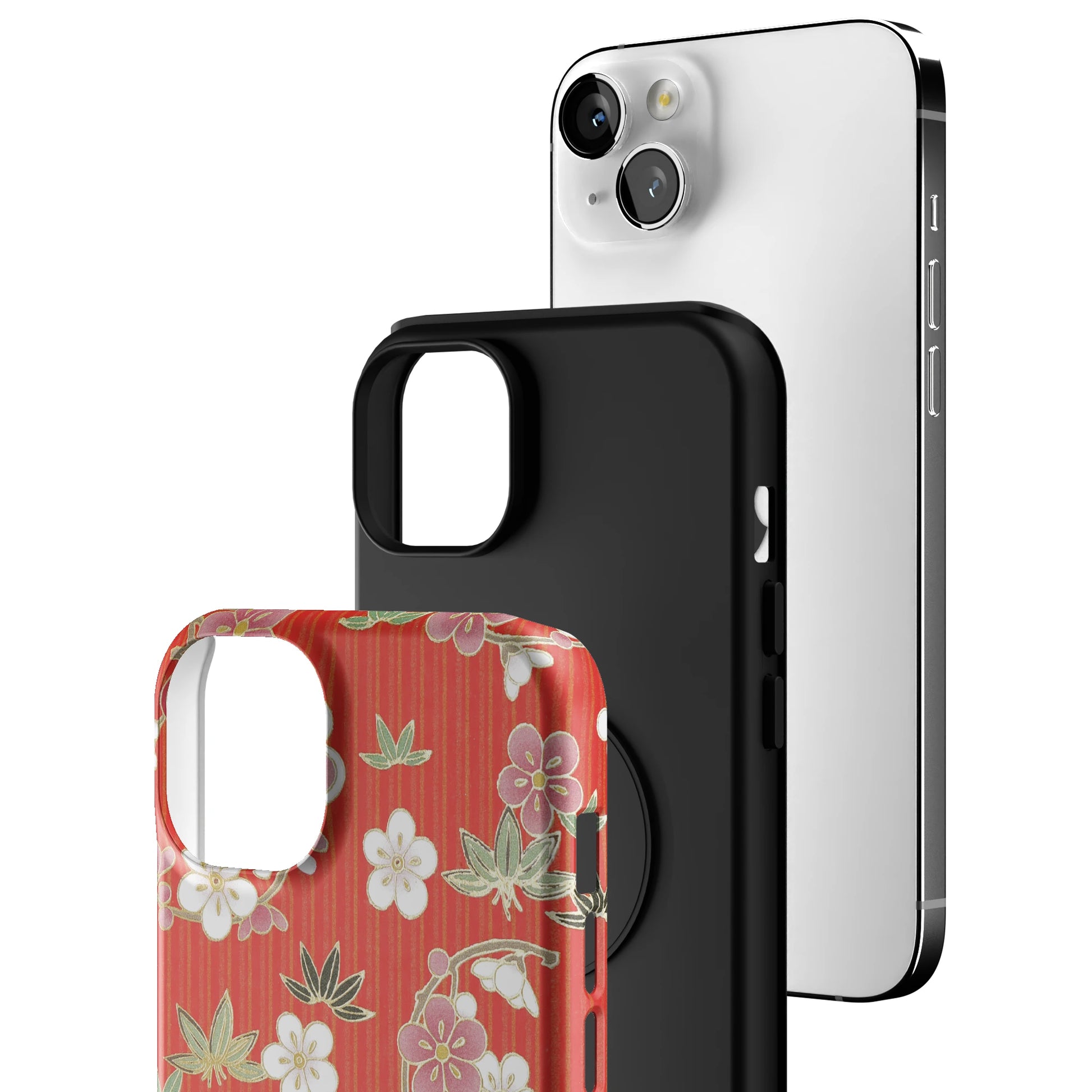 Sakura iPhone Case gallery - Iphone_14_Mini_Air_Plus_3