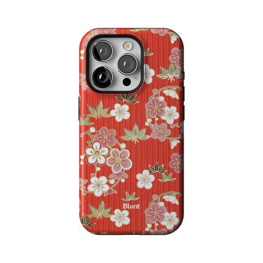 Sakura iPhone Case gallery - Iphone_15_Pro_1