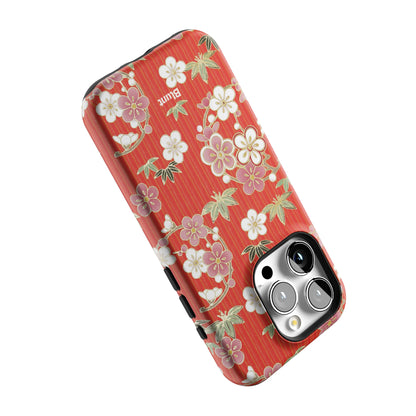Sakura iPhone Case gallery - Iphone_15_Pro_5