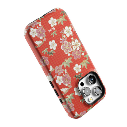 Sakura iPhone Case gallery - Iphone_16_Pro_5