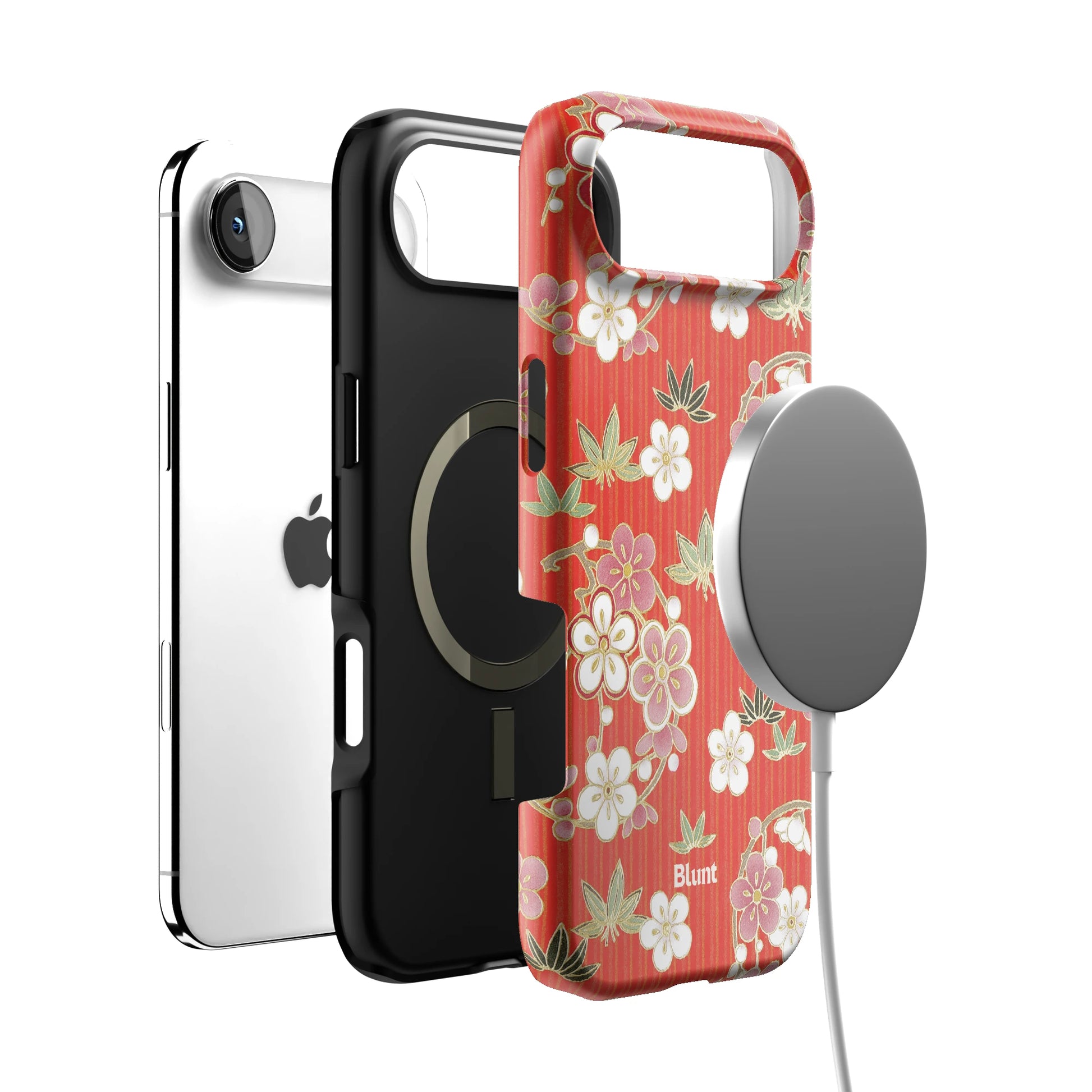 Sakura iPhone Case gallery - Iphone_17_Air_4