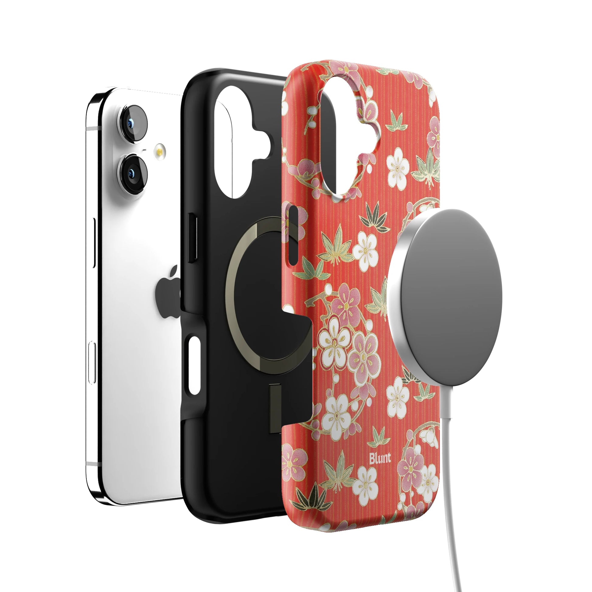 Sakura iPhone Case gallery - Iphone_17_Iphone_4