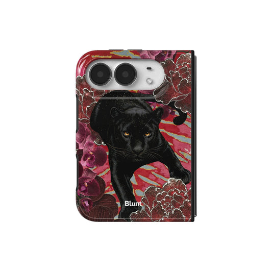 sakura-noir-iphone-case iPhone 18 Duo case, view 2