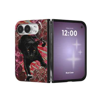 sakura-noir-iphone-case iPhone 18 Duo case, view 3