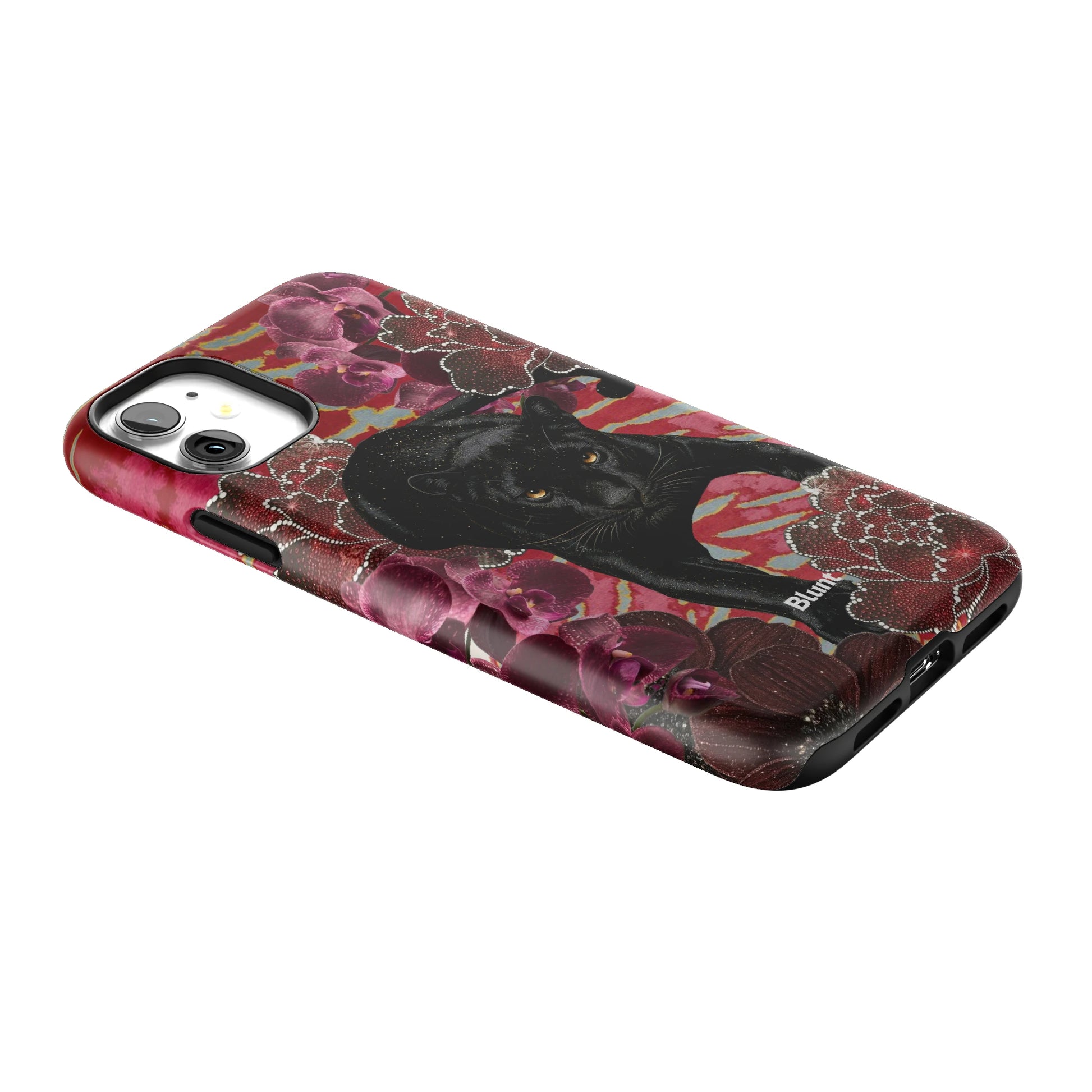 Sakura Noir iPhone Case gallery - Iphone_11_Iphone_2