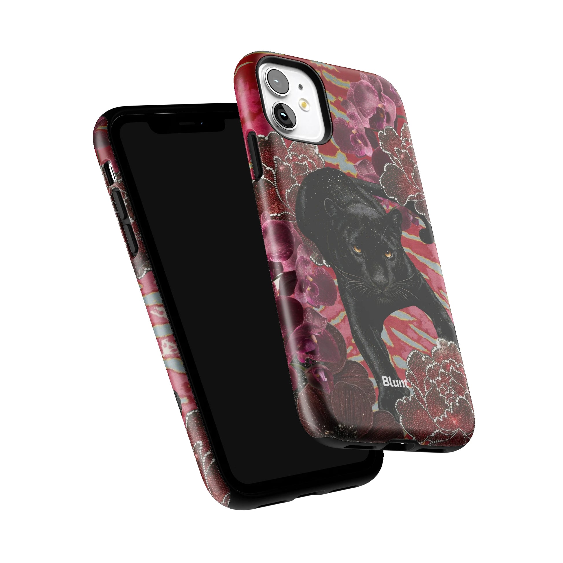 Sakura Noir iPhone Case gallery - Iphone_11_Iphone_6