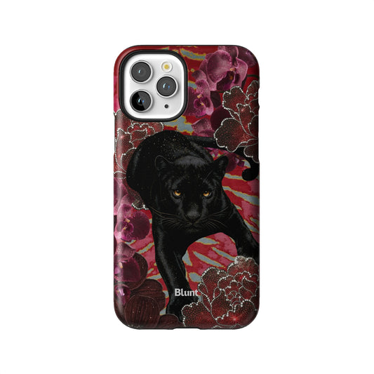 Sakura Noir iPhone Case gallery - Iphone_11_Pro_1