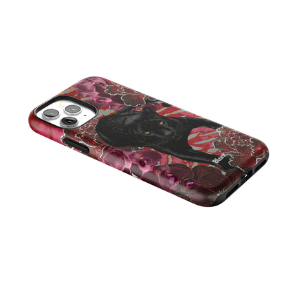 Sakura Noir iPhone Case gallery - Iphone_11_Pro_2