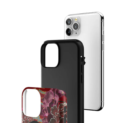 Sakura Noir iPhone Case gallery - Iphone_11_Pro_3
