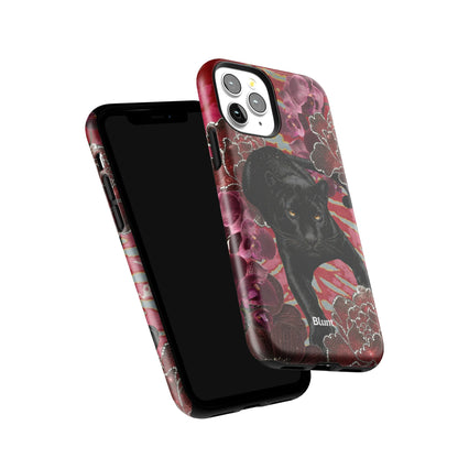 Sakura Noir iPhone Case gallery - Iphone_11_Pro_6