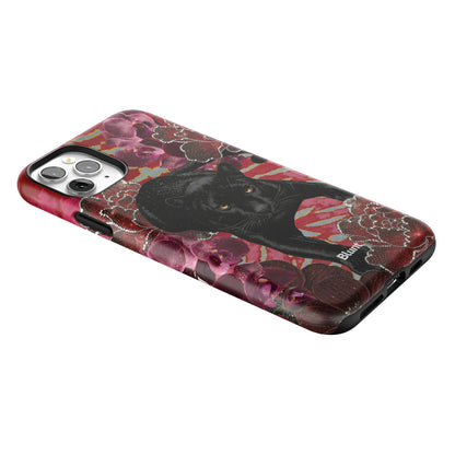 Sakura Noir iPhone Case gallery - Iphone_11_Pro_Max_2